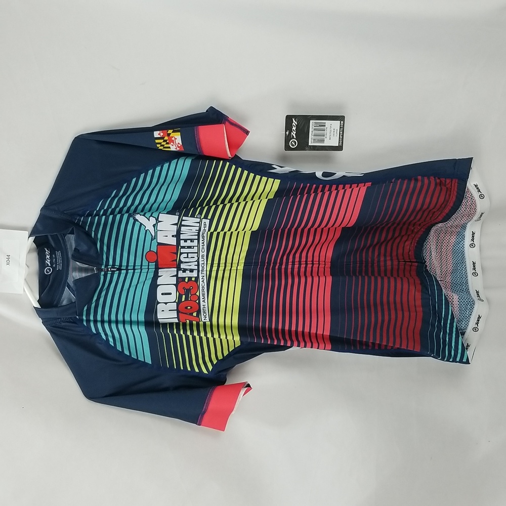 Zoot Cycle shirt NWT